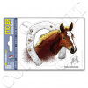 Sticker-autocollant-Cheval-AL-38