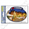 Sticker-autocollant-Tours-2404