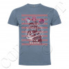T-SHIRTS-PERSONNALISES-NORMANDIE-ROSE