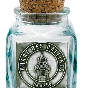 Mini pot avec étiquette étain