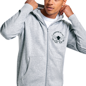 SWEAT ZIPPE