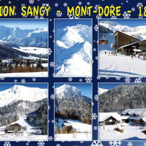 carte postale