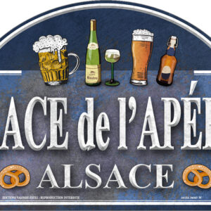 PLAQUE DE RUE
