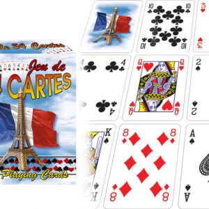 JEU DE CARTES