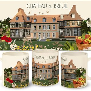 MUG PASTEL MAT