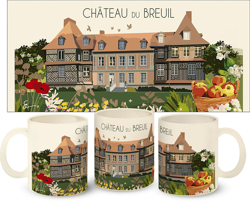 MUG PASTEL MAT