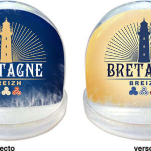 BOULE A NEIGE