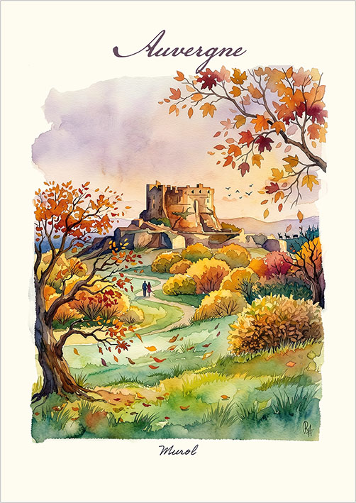AFFICHE BEAUX ARTS