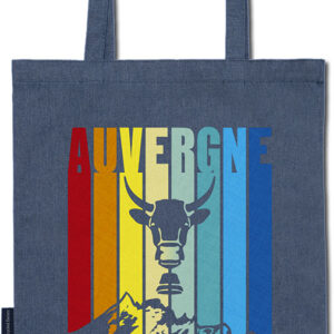 TOTE BAG DENIM