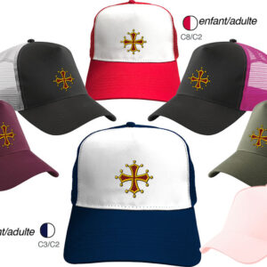 CASQUETTE US