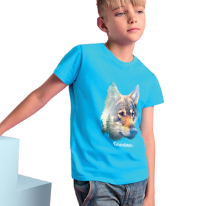 TEE SHIRT ENFANT