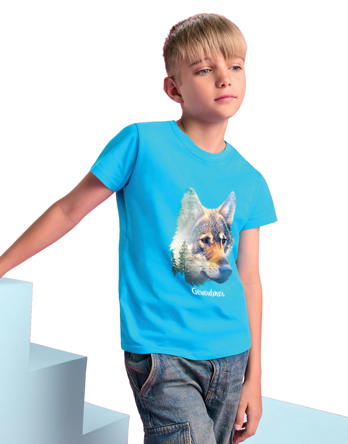 TEE SHIRT ENFANT